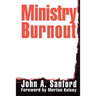 Ministry Burnout