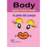 Spanish Children's Books: Body