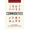 Commodities 50 Things You Need To Know