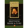 Matthew, Mark, & Luke: A Harmony of the Gospels