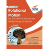 Rotational Motion for JEE Main & Advanced (Study Package for Physics)