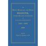 The Birth, Marriage and Death Register, Church Records and Epitaphs of Lancaster, Massachusetts. 1643-1850