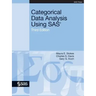 Categorical Data Analysis Using SAS, Third Edition
