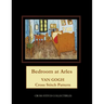 Bedroom at Arles: Van Gogh Cross Stitch Pattern