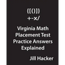 Virginia Math Placement Test Practice Answers Explained