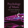 Psychology of Music: From Sound to Significance