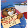 Basil and the Very Important Letter