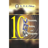 10 Reasons, 10 Rules, 10 Weapons