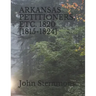 Arkansas Petitioners, Etc. 1820 [1815-1824]