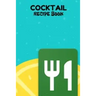 Cocktail Recipe Book: A Complete Guide to Modern Drink with 100 Recipes