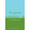 Perception: A Representative Theory