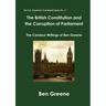 The British Constitution and the Corruption of Parliament
