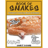 Book of Snakes: Children's Coloring Book of Snakes
