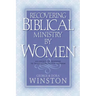 Recovering Biblical Ministry by Women