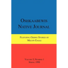 Oshkaabewis Native Journal (Vol. 5, No. 1)