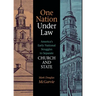 One Nation Under Law: America's Early National Struggles to Separate Church and State