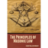 The Principles of Masonic Law