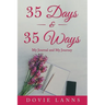 35 Days and 35 Ways: My Journal and My Journey