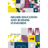 Higher Education And Business Standards