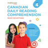 Canadian Daily Reading Comprehension Grade 4