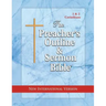 Preacher's Outline & Sermon Bible-NIV-1 & 2 Corinthians