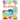 The Sea Animals: Preschool tracing number & Activities workbook