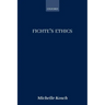 Fichte's Ethics