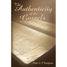 Authenticity of the Gospels