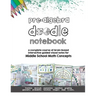 Pre Algebra Doodle Notes: a complete course of brain-based interactive guided visual notes for Middle School Math Concepts