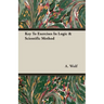 Key To Exercises In Logic & Scientific Method