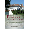 The Psalms in Haiku Form: A Simplified Psalter