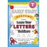 Early Start Academy, Learn Your Letters for Toddlers: (Ages 3-4) ABC Letter Guides, Letter Tracing, Activities, and More! (Backpack Friendly 6"x9" Siz