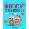 Valentine's Day Coloring Book