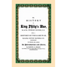 The History of King Philip's War