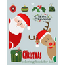 Christmas coloring book for kids ( young kids and toddlers): Christmas Coloring book for kids and toddlers, children activity book
