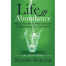 Life in Abundance: Filling Your Heart With a Deeper Understanding of God's Word