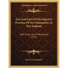 Acts and Laws of His Majesty's Province of New Hampshire, in New England: With Sundry Acts of Parliament (1761)