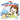 The Word of God and Beyond Bible Study for Kids Children's Christian Books