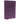 Nkjv, Giant Print Center-Column Reference Bible, Verse Art Cover Collection, Leathersoft, Purple, Red Letter, Comfort Print: Holy Bible, New King Jame