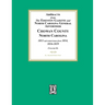 Abstracts from the Edenton Gazette and North Carolina General Advertiser, Chowan County, North Carolina, 1813 and extant issues from 1814, 1816-1819.