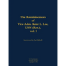 The Reminiscences of Vice Adm. Kent L. Lee, USN (Ret.), Vol. I: 1923-2017