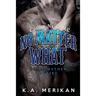 No Matter What (gay biker MC erotic romance novel)