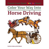 Color Your Way Into Horse Driving