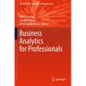 Business Analytics for Professionals