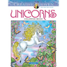 Creative Haven Unicorns Coloring Book