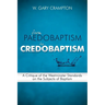 From Paedobaptism to Credobaptism