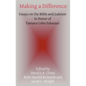 Making a Difference: Essays on the Bible and Judaism in Honor of Tamara Cohn Eskenazi
