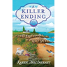 A Killer Ending: A Seaside Cottage Books Cozy Mystery