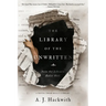 The Library of the Unwritten