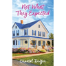 Not What They Expected: Sutton Series Book 2